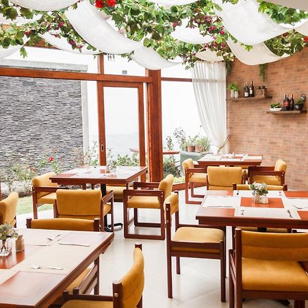 Reec Latacunga By Oro Verde Hotels Bagian luar foto