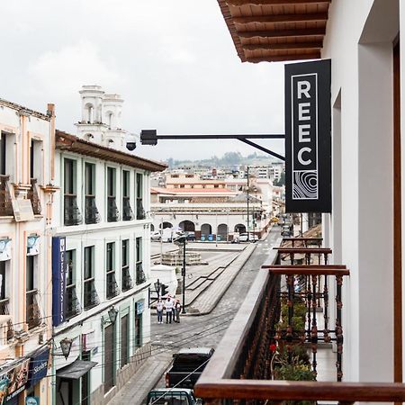 Reec Latacunga By Oro Verde Hotels Bagian luar foto