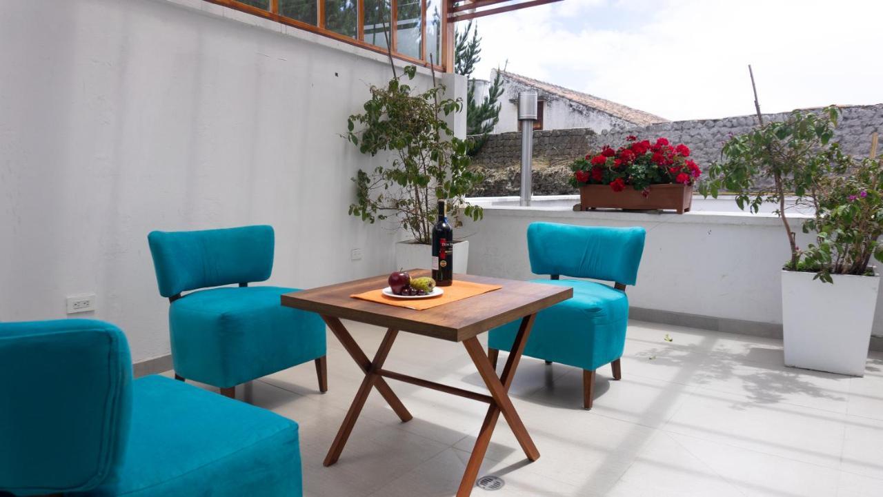 Reec Latacunga By Oro Verde Hotels Bagian luar foto