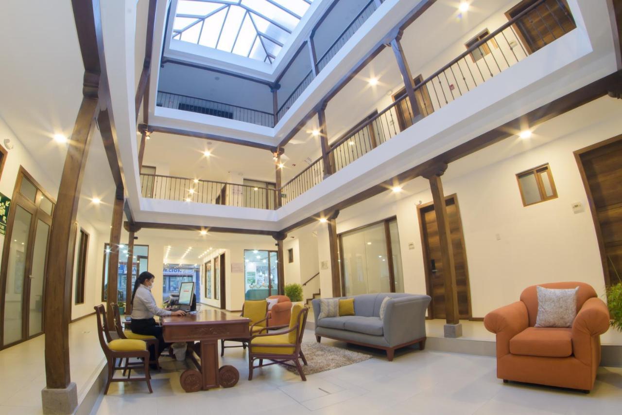 Reec Latacunga By Oro Verde Hotels Bagian luar foto