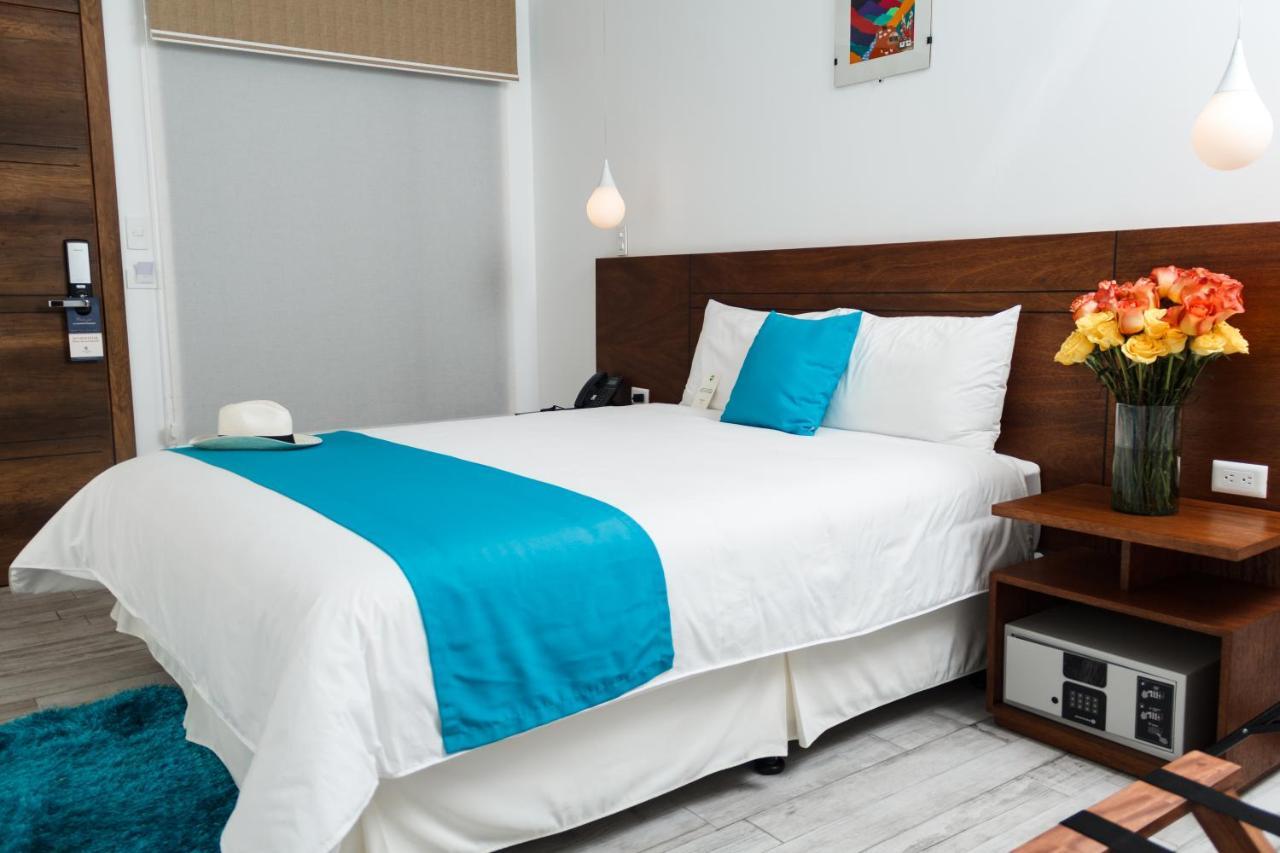 Reec Latacunga By Oro Verde Hotels Bagian luar foto