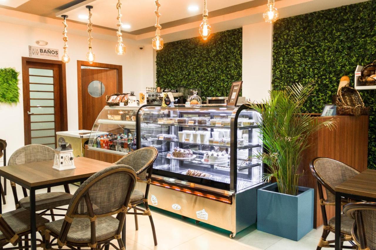 Reec Latacunga By Oro Verde Hotels Bagian luar foto